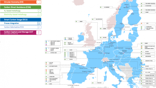 PM map